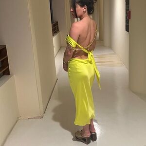 The Bar Neon sold out dress